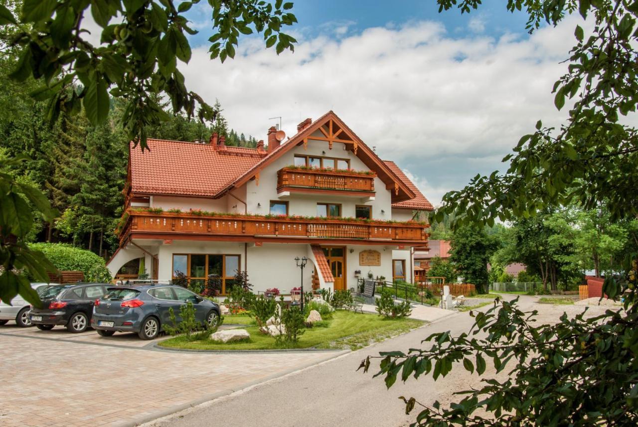 Villa Adamo Zakopane Exterior foto