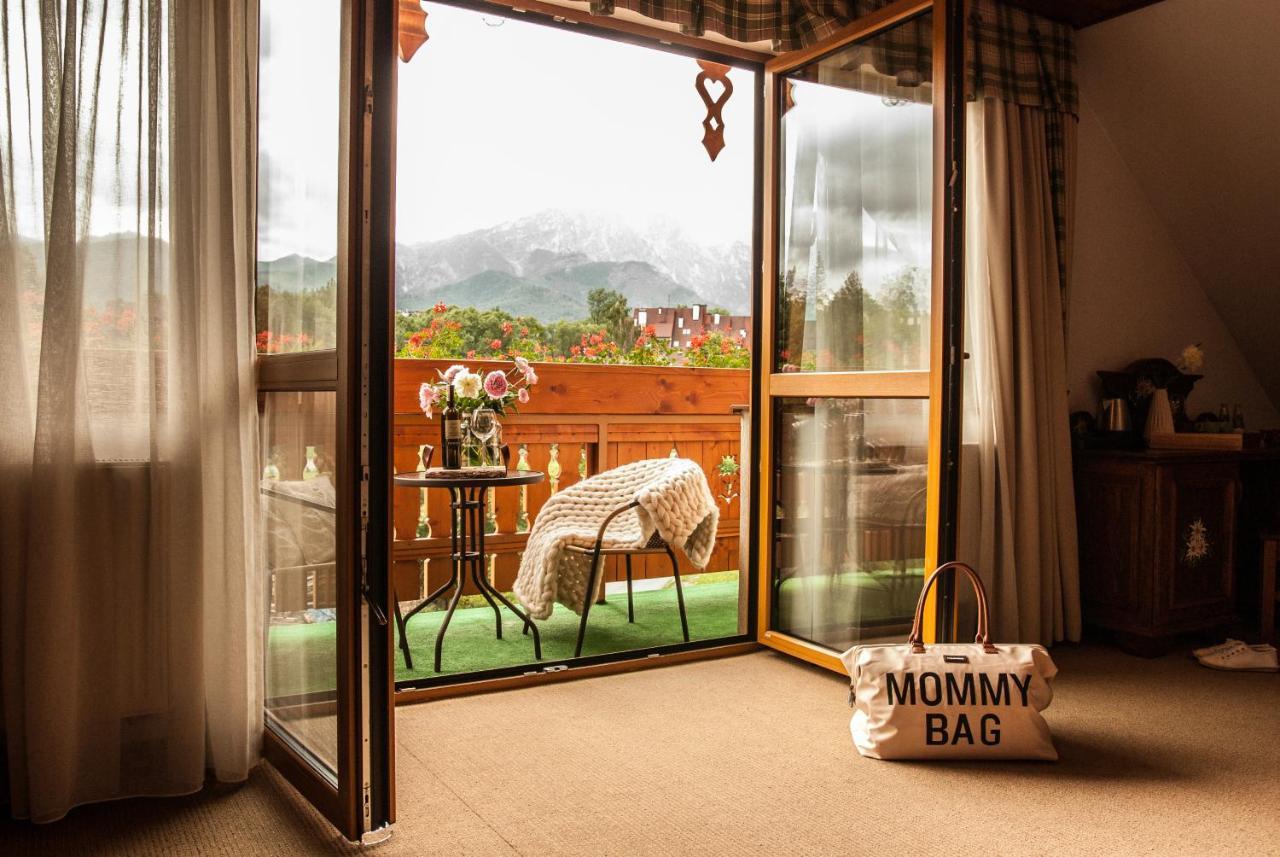 Villa Adamo Zakopane Exterior foto
