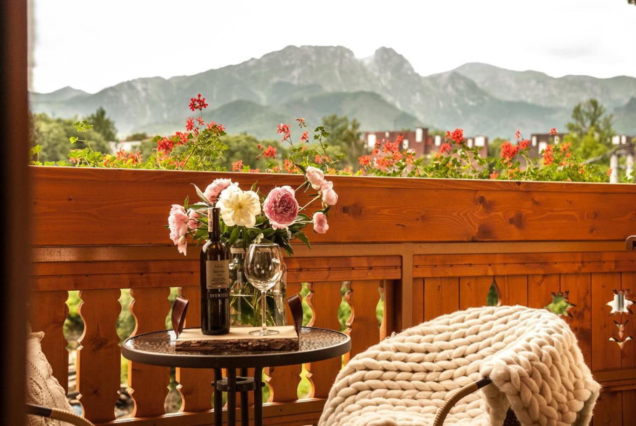 Villa Adamo Zakopane Exterior foto
