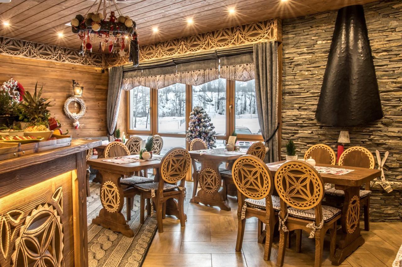 Villa Adamo Zakopane Exterior foto