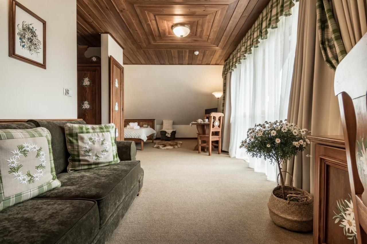 Villa Adamo Zakopane Exterior foto