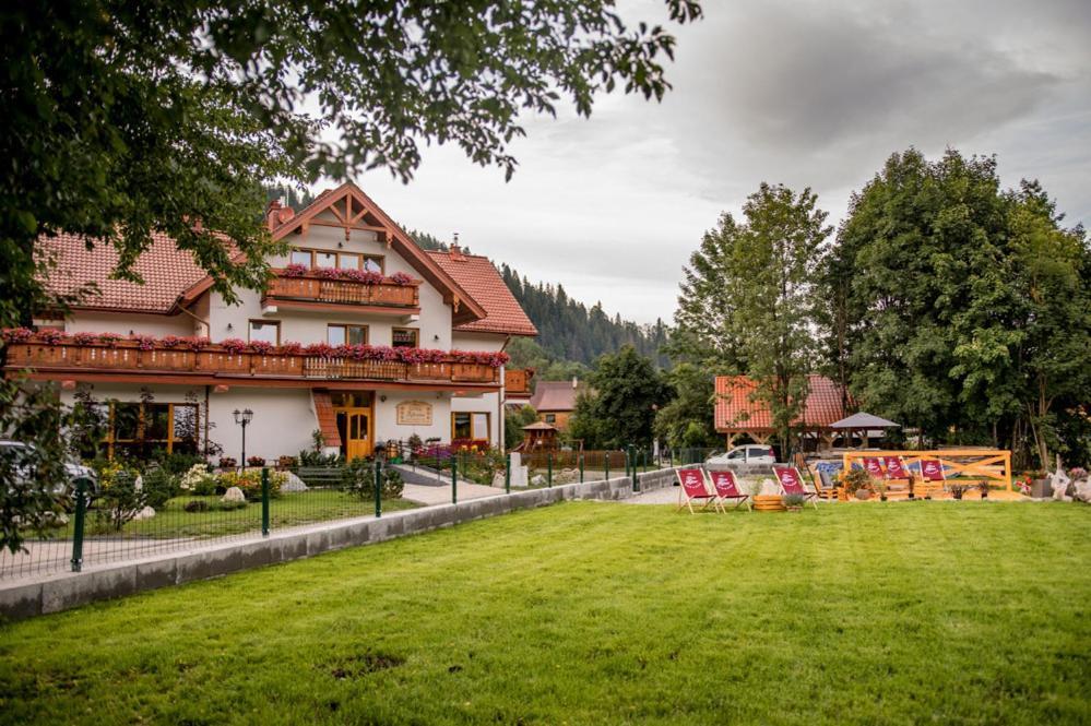 Villa Adamo Zakopane Exterior foto